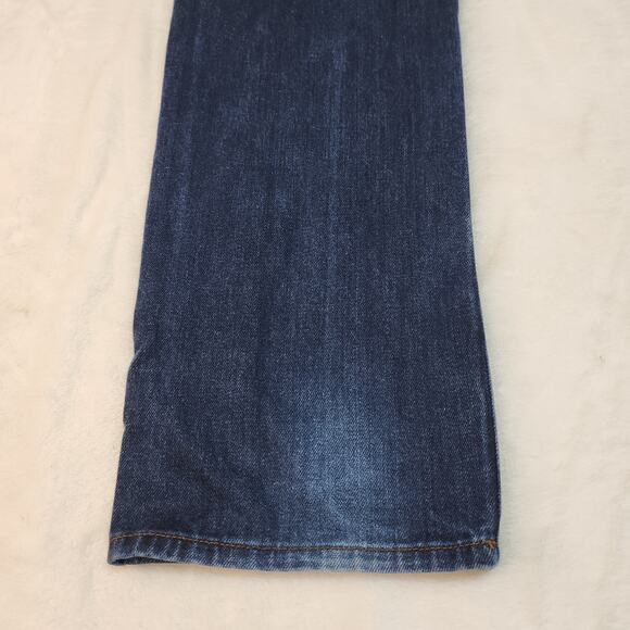 J Brand Tyler Jeans Mens 36x33 Slim Fit Resin Indigo Blue Denim - Picture 6 of 14